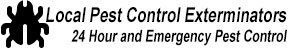 Massies Mill VA Pest Control Exterminators
